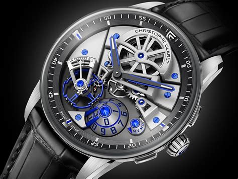 christophe claret watch replica|christophe claret maestro handheld.